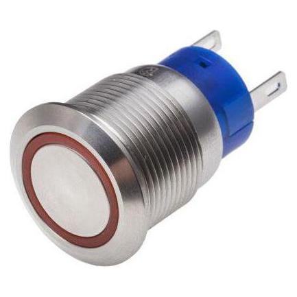 RS PRO PRTD Pt100, 6mm x 300mm 2 mtr cable (1235606)