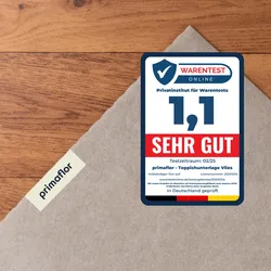Teppichunterlage VLIES-STOP PLUS - 60x120cm