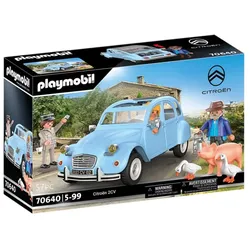 PLAYMOBIL® 70640 Citroën 2CV