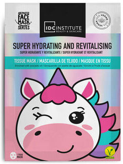 Idc Institute Máscara de Tecido Hidratante e Revitalizante 1 un