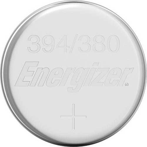 Energizer Knopfzelle 394 1.55V 63 mAh Silberoxid SR 936