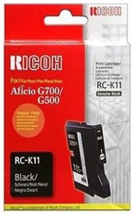 Ricoh type RC-K11 cartucho de tinta negro (402284)