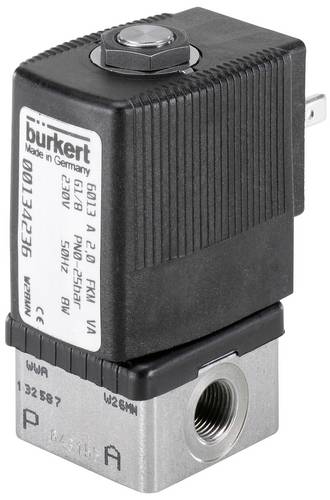 Bürkert Magnetventil 380359 6013 1St.