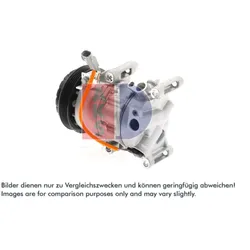 Kompressor Klimaanlage AKS DASIS 852913N