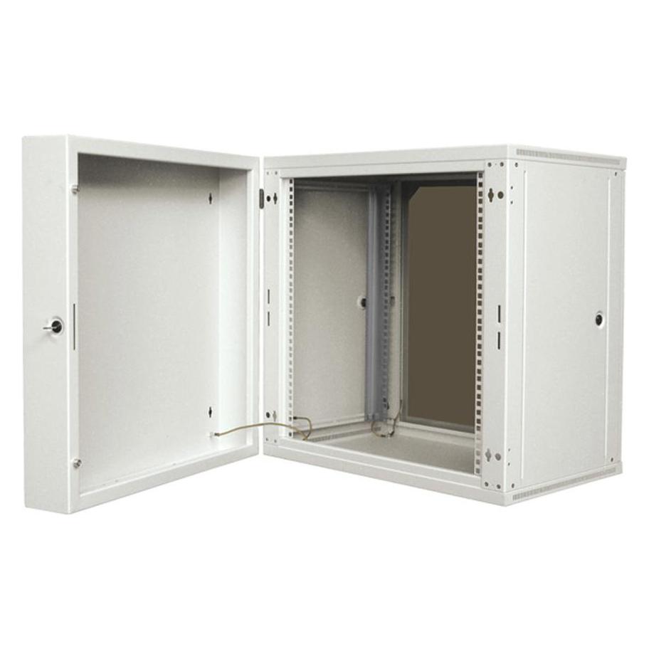Conteg RUD Wandgehäuse schwenkbar 6 HE (HxBxT) 358x600x500 mm (6 HE, 19 Zoll Rack) (RUD-06-60/50-I)
