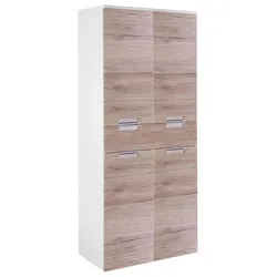 Hochschrank Mars Eiche