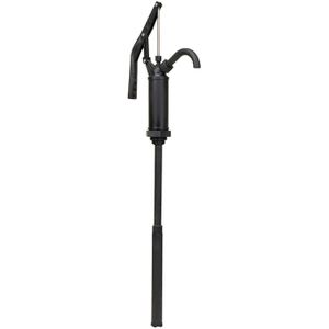 Pressol Fasspumpe 13003002, 1 1/2 & 2 Zoll Gewinde, mit Hebel, für Diesel & Chemikalien, 60 - 220 Liter, 0,3 Liter pro Hub