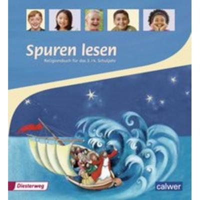 Spuren Lesen 3/4. Schulbuch. Grundschule, Taschenbuch von UIrike Itze,Anita Müller-Friese,Edelgard Moers,Ulrike Altrock,Brigitte Zeeh-Silva, Verlag