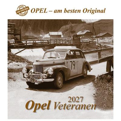 Opel Veteranen 2027