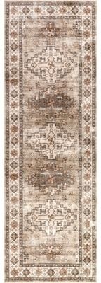 Nuloom Blessing SplashGuard Machine Washable Area Rug