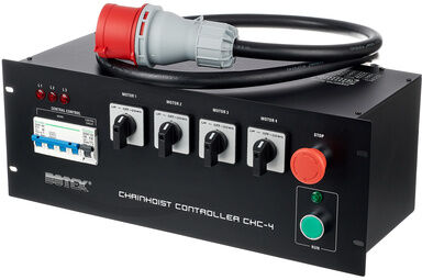 Botex CHC-4 Chainhoist Controller