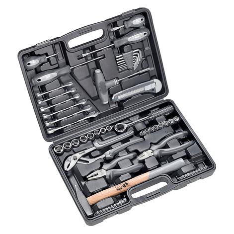kwb Werkzeugkoffer (63 Teile) (375500)