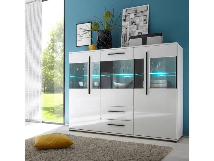 Furn.Design Highboard Design-D