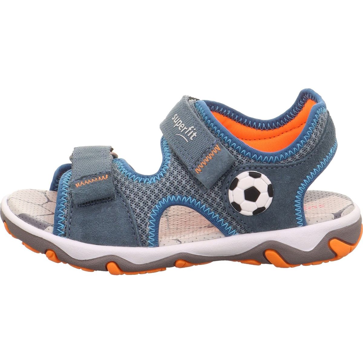 Superfit Mike 3.0 blau/orange (8010) 29 1-009466-8010-29