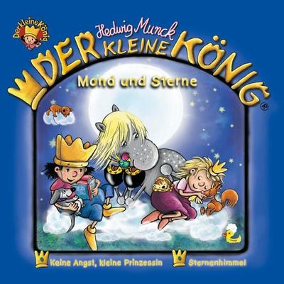 25: Mond und Sterne - Hedwig Munck, Audio, 4057664893727