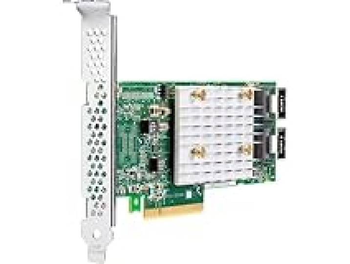 Hewlett Packard Enterprise SmartArray E208i-p SR Gen10 contrôleur Raid PCI Express 3.0 12 Gbit/s