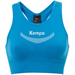 Kempa Attitude Pro Women Top blau/weiß M/L
