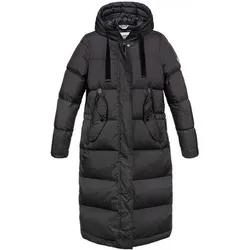 DOLOMITE Dolomite Damen Jacke W 76 FITZROY COAT, Größe XXL in Schwarz Schwarz