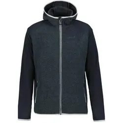 ICEPEAK Herren BOLIVAR, Größe 3XL in Schwarz Schwarz