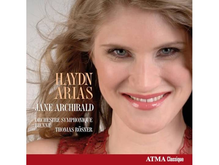 Haydn Arias