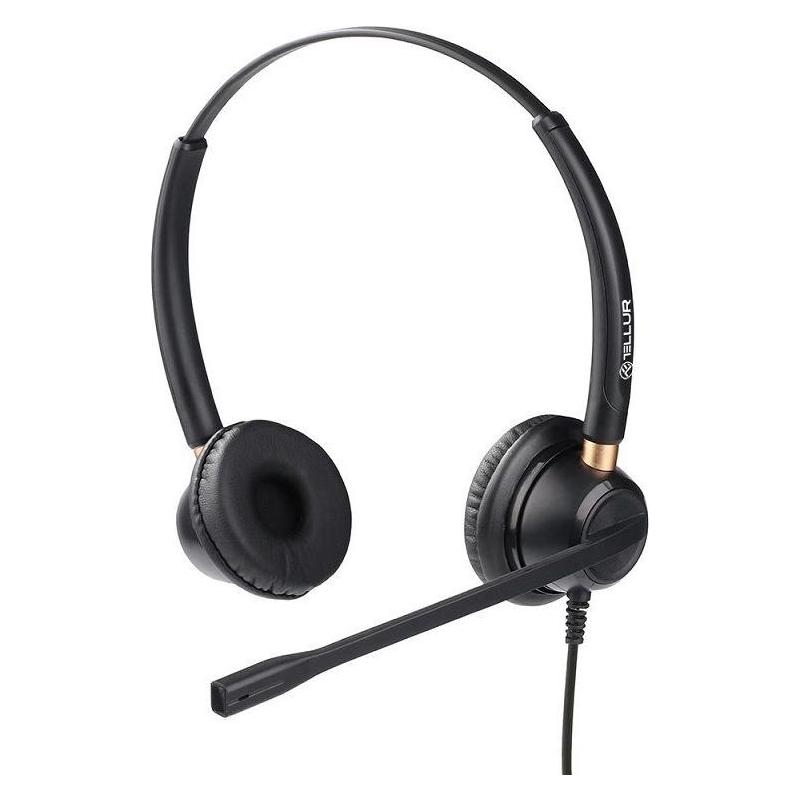 Tellur Voice 520N Binaural USB (Kabelgebunden, USB-A) (TLL411004)