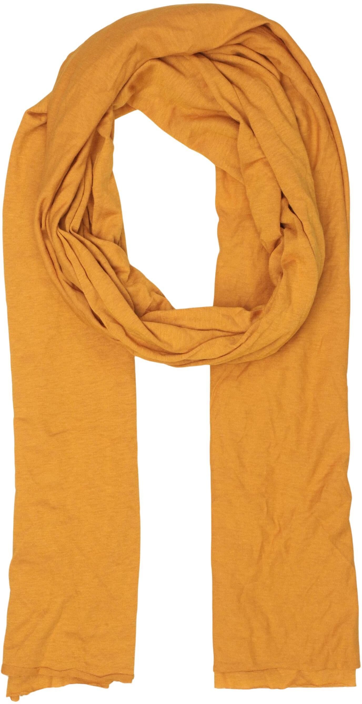 Rich & Royal Damen Schal oder Tuch, Gelb, kein / Etikett - Second Hand
