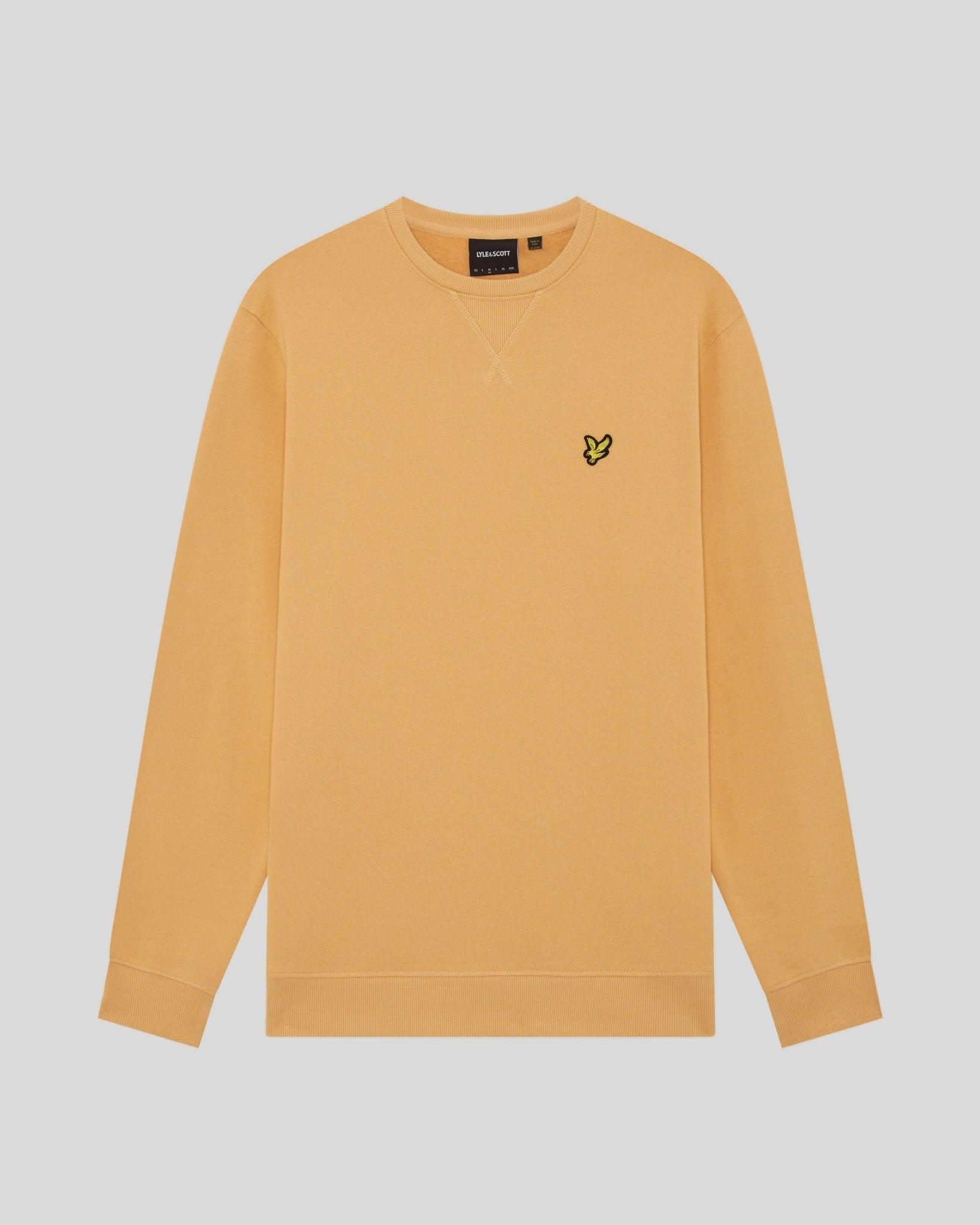Katoenen Crewneck Sweater
