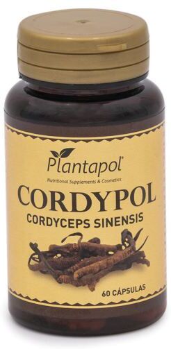 PlantaPol Cordypol 60 Capsules
