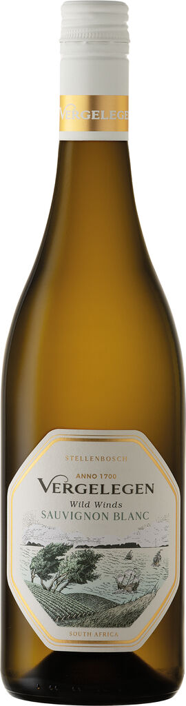 Wild Winds Sauvignon Blanc 2025 Vergelegen