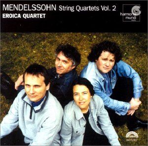 Eroica Quartet - String Quartets Vol.2 - Preis vom 04.10.2026 03:51:26 h