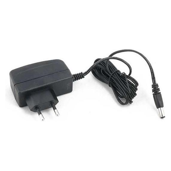 Artdev universal power supply 5V DC 2A barrel connector approx. 5.5mm outside, 2.1mm inside, e.g. (VFD222Z-NETZTEIL)