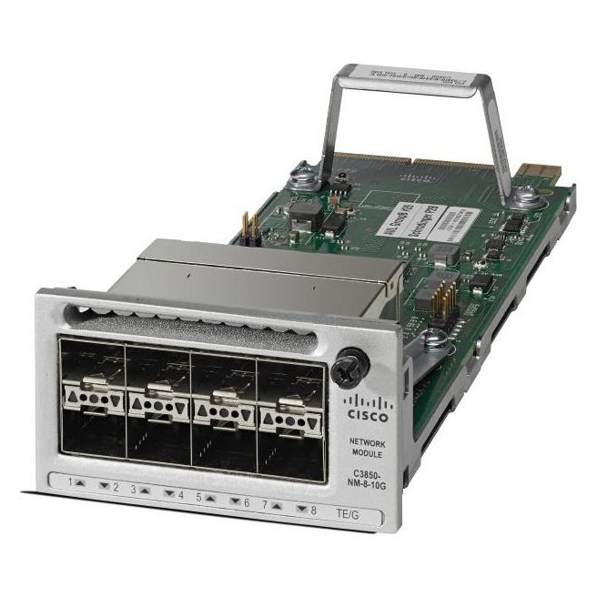Cisco Catalyst 9300 Series Network Module (8 Ports) (C9300X-NM-8Y=)