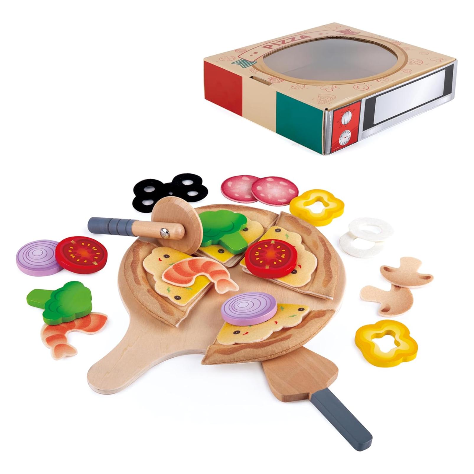 Hape Pizza-Set (87-3173)