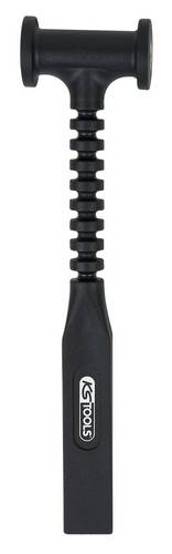 KS Tools 140.1246 Mini-Präzisions-Hammer, 180mm