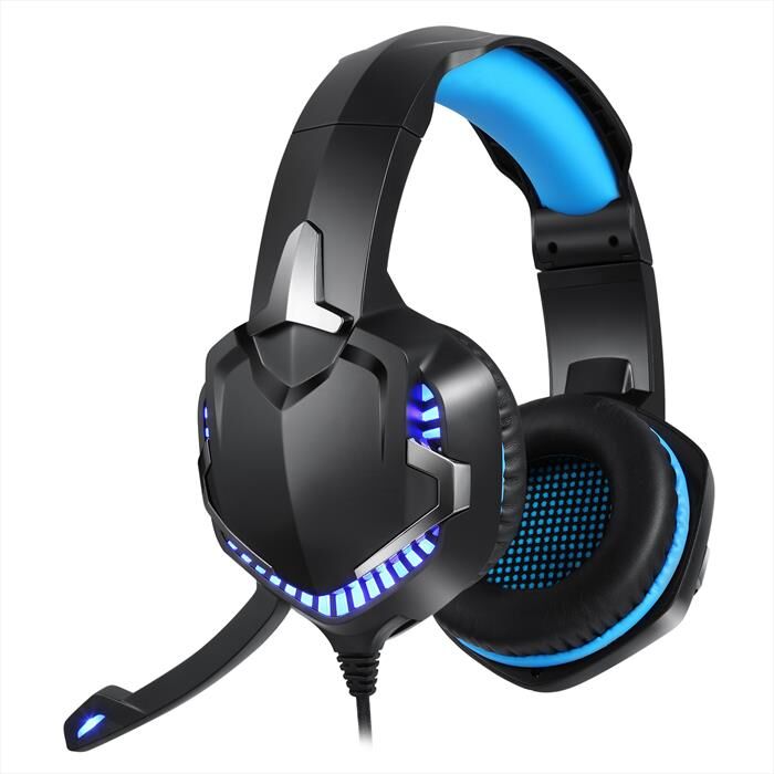 Lenovo Hs15 Cuffie Gaming Microf. E Cancellazione Rumore-nero