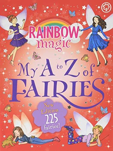 Daisy Meadows - My A to Z of Fairies (Rainbow Magic, Band 1) - Preis vom 10.10.2026 11:48:34 h