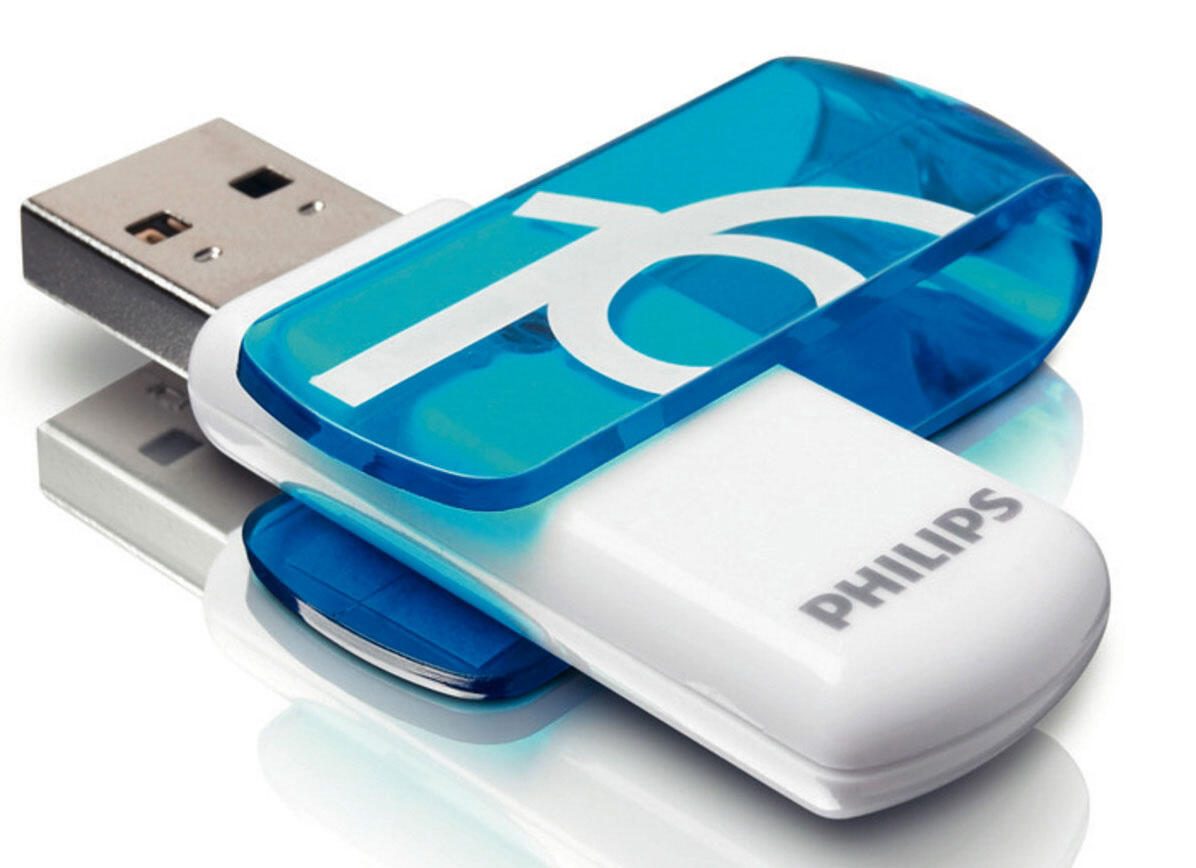 PHILIPS USB-Stick Vivid 16GB FM16FD05B/