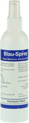 Schmees GmbH BLAUSPRAY vet. 200 ml 03673691