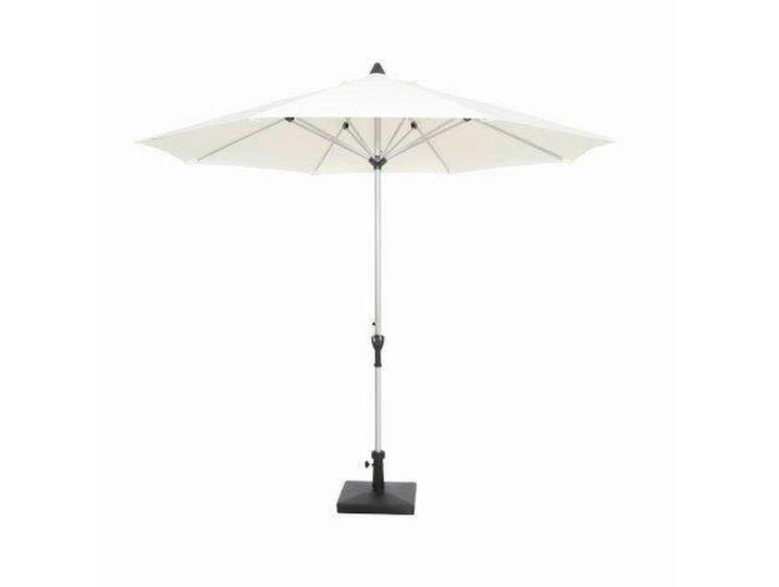 Gardenson Sonnenschirm, Naturfarben, Metall, Textil, Sonnen- & Sichtschutz, Sonnenschirme, Sonnenschirme rund