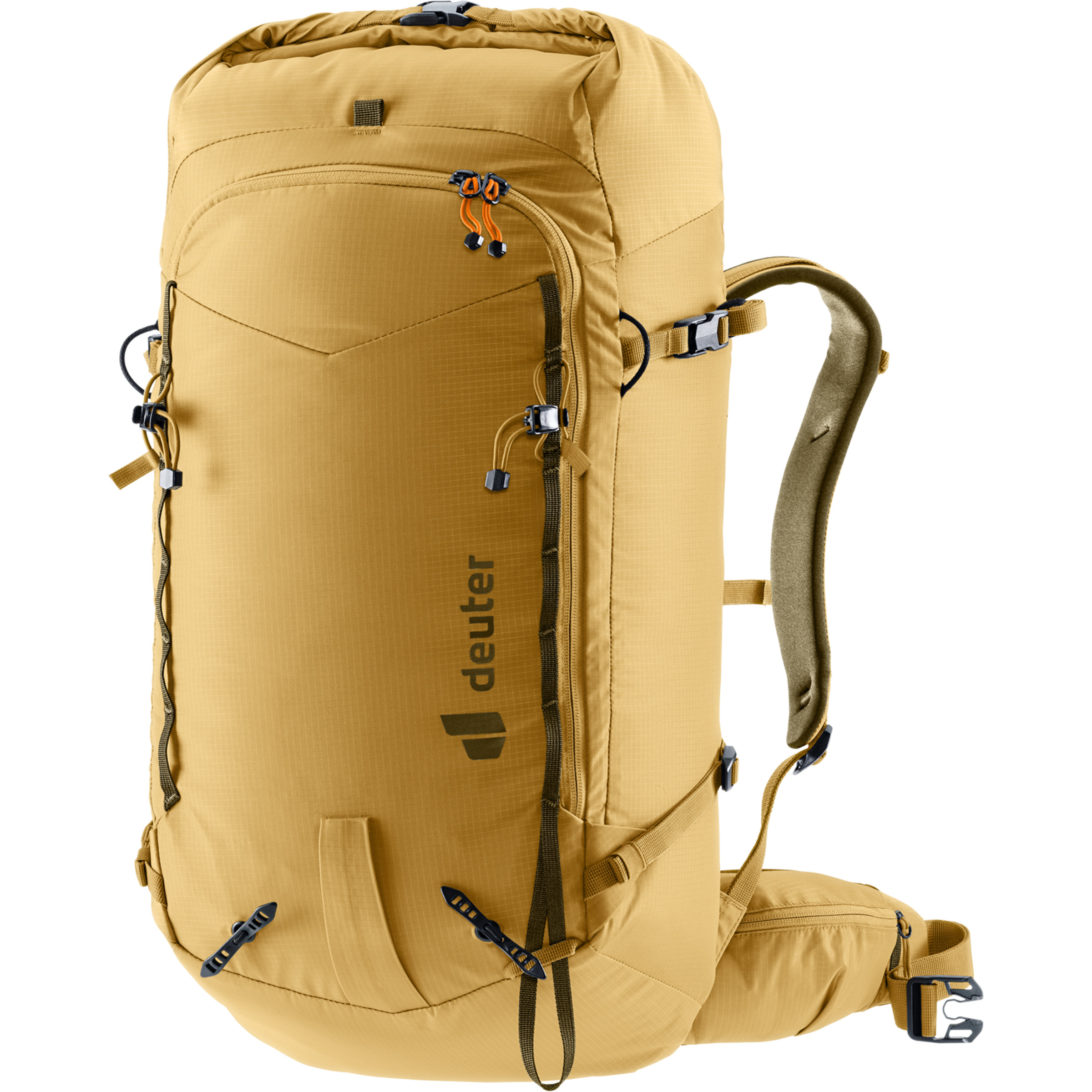 Deuter Freescape Lite 26 Skirucksäcke gelb Größe 26L Skitour