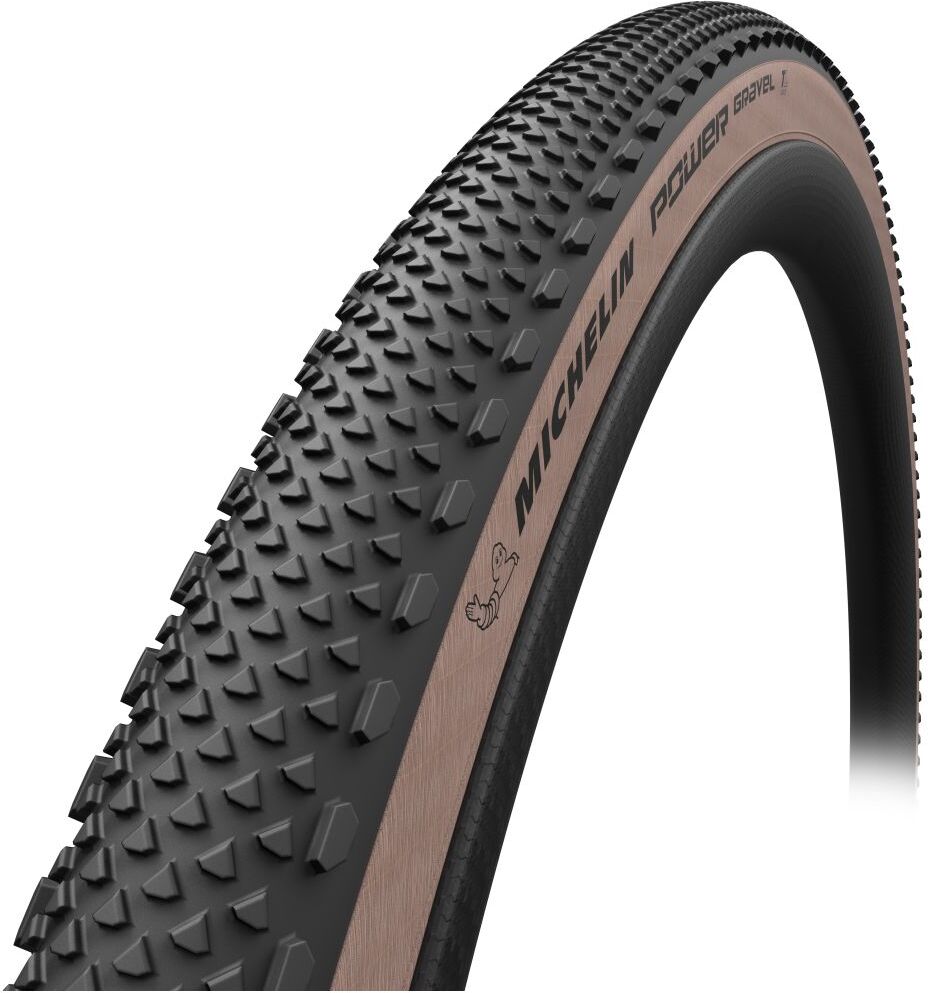 Fahrradreifen MICHELIN Power Gravel Classic 700X40C