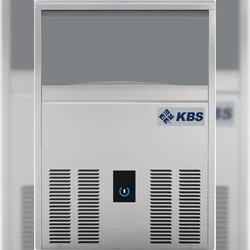 KBS Gastrotechnik Vollkegel-Eiswürfelbereiter Solid Pro 44