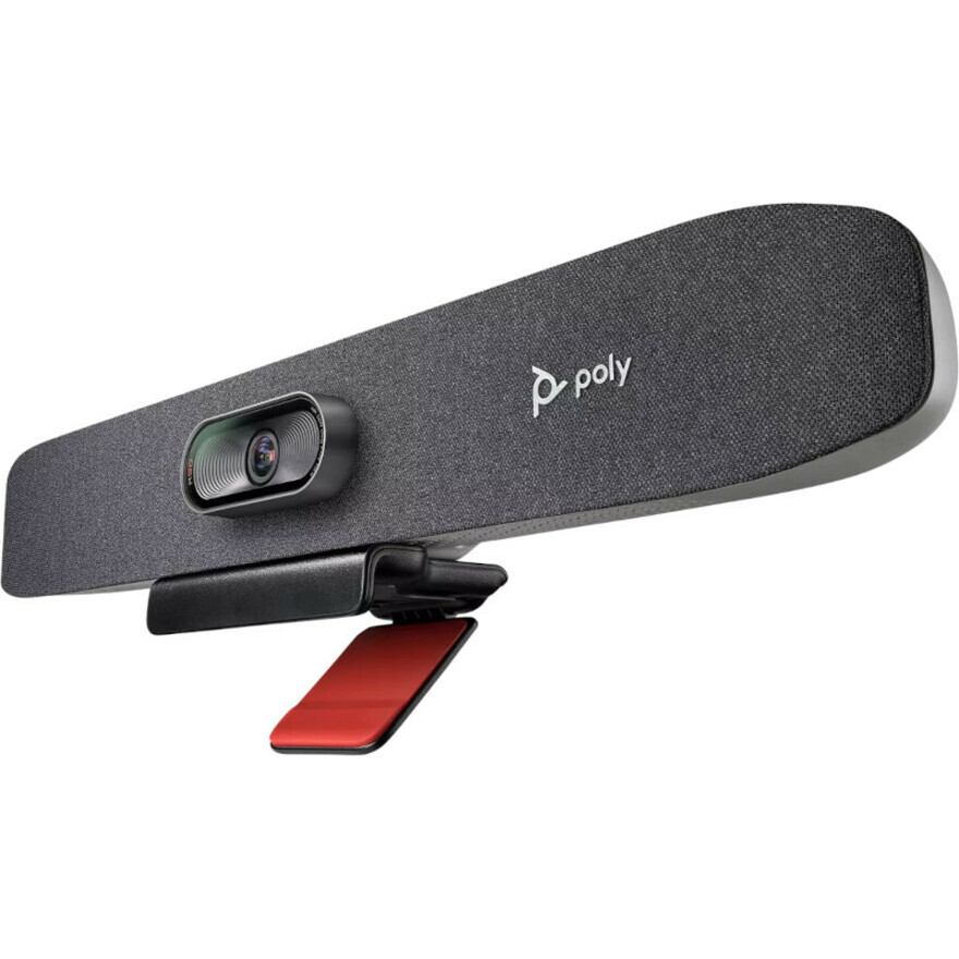 POLY Studio R30, 4K Ultra HD, 2160 x 3840 Pixel, Grau