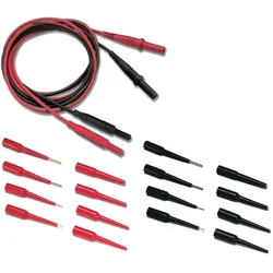 Fluke, Messleitung, Messleitungs-Set (Lamellenstec