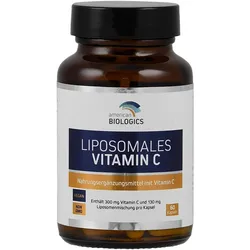 Liposomales Vitamin C Kapseln 60 St