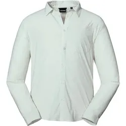 SCHÖFFEL Herren Hemd Shirt Philadelphia M, Größe 54 in Grau Grau