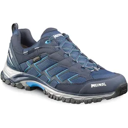 Meindl, Herren, Wanderschuhe, Caribe GTX Schuhe (47), Blau