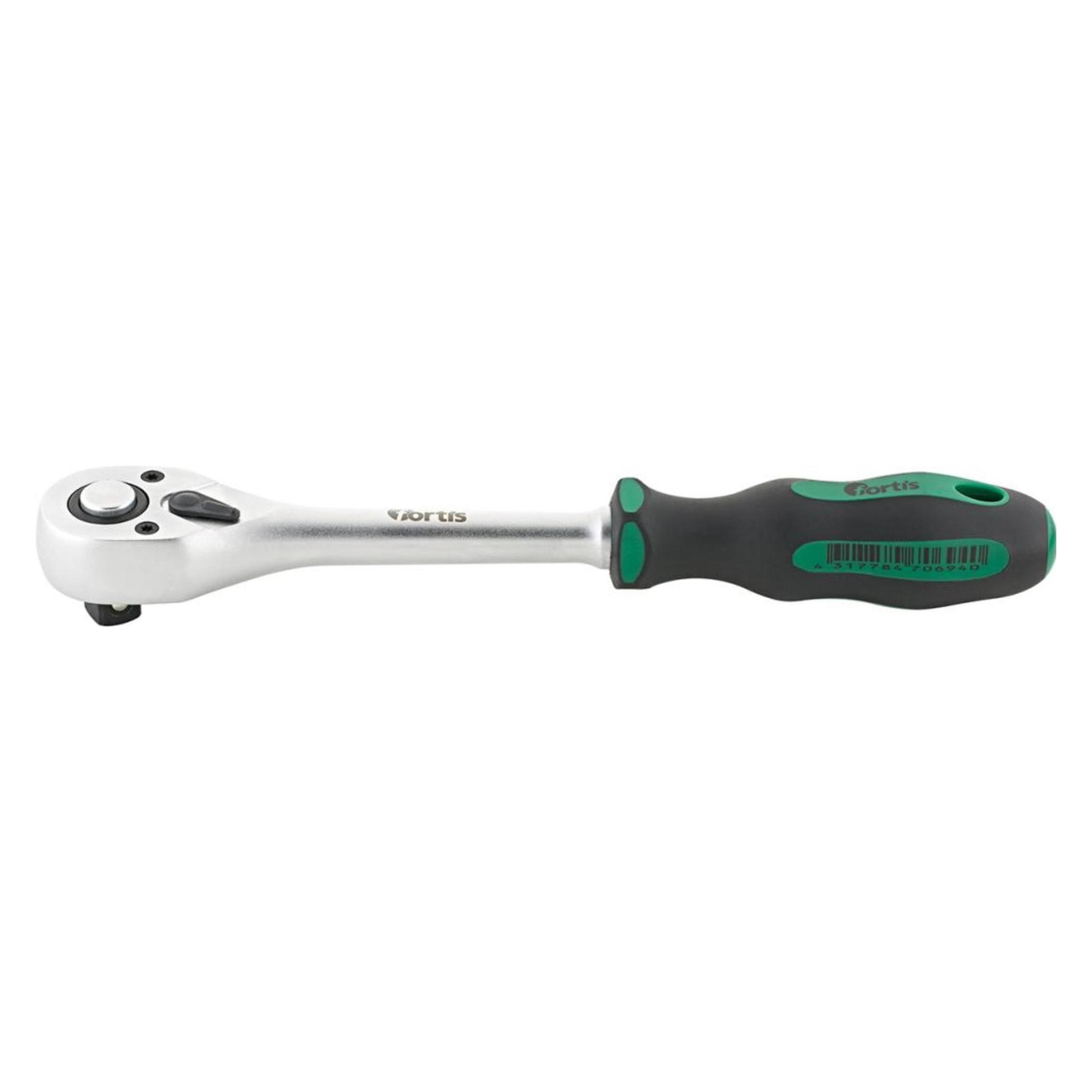 Magni fortis Hebel- Umschaltknarre / Knarre 1/2'265mm 72Zähne (1/2") (4317784706940)