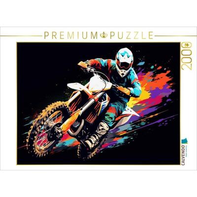 CALVENDO Puzzle AeroGrip Grand Prix | 2000 Teile Lege-Größe 90x67cm Foto-Puzzle für glückliche Stunden, Sonstige von , Calvendo Puzzle
