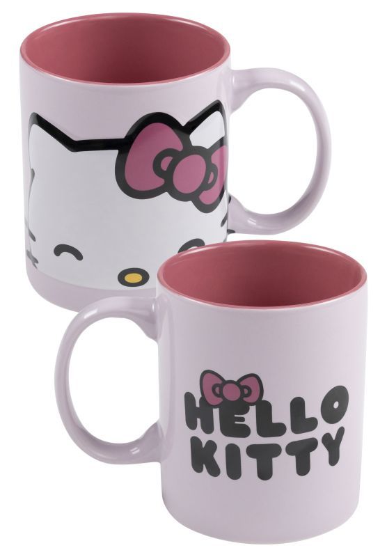 ak tronic Tasse - Hello Kitty 3D 70368